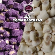 JL's Sweet Yema Pastilas