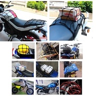 Motorcycle Helmet Net/ Rope Multipurpose Quality Goods Net UNIVERSAL GOJEK GRAB EASY AND