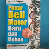 Buku pintar beli motor baru dan bekas