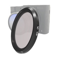 New Arrival JSR CPL Lens Filter for Panasonic LUMIX LX10