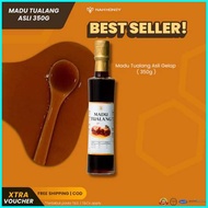 Madu Tualang Asli Nah Honey 350 g – Raw Tualang Honey | Legakan Batuk, Selsema, Asma, Gastrik & Ting