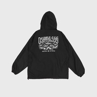 DEATHLESS WINDBREAKER | WBKR KNUCKS | WINBREAKER JACKET | ANORAK JACKET
