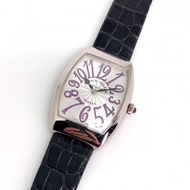 FRANCK MULLER Cintree Curvex 7562 QZ OG ปี 2019 สำหรับสตรี ขนาดตัวเรือน 29x39 mm. (Fullset)