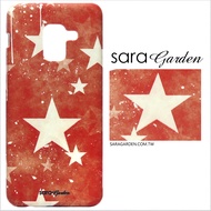 【Sara Garden】客製化 手機殼 Samsung 三星 Note8 渲染星星 保護殼 硬殼
