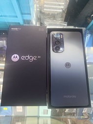 motorola edge 30 5g 8G ram /128gb cell phone 手機100%沒有花痕/ No damage 存放良好Used - Like New面交時可檢查 Check the product when you meet