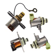 STPAT 4pcs JF402E JF405E G6T46571 45663-02700 Automatic Transmission Solenoid Valve Set For Suzuki/C
