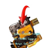 [Ready Stock] Suitable for Canon IXUS80 ixus85 ixus70/75 Lens Focus Gear Fragile Gear