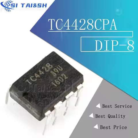 5pcs/lot TC4420CPA ??TC4421CPA TC4422CPA TC4424CPA TC4427CPA TC4428CPA TC4429CPA TC4420 TC4421 TC442