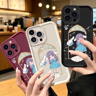 Kuro Magician 3 Redmi Note 17 8 9 10 11S 11 PRO 5G 9C 9T 9A 10C Shock-resistant Soft Case Phone Case