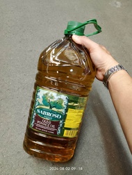 Olive Pomace Oil for Cooking : SABROSO from Spain (5 L)
