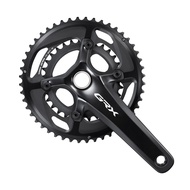 SHIMANO GRX CRANKSET - 2X11s FC-RX810-2