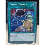 Painful Decision - Secret 1st Edition