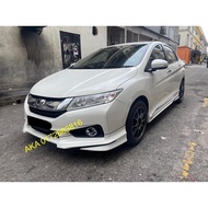 Honda City 2014 2016 Bodykit Modulo