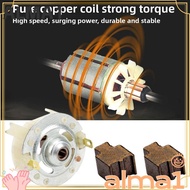 ALMA Lithium Electric Motor, RS775 Accessories Carbon Brush Holder, High Quality 2 Styles Plastic RS