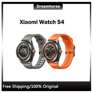 Xiaomi Watch S4 Sport / Amoled 2200 Nits(Peak) HyperOs / Li-Po 586 mAh
