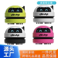 Desktop Vacuum Cleaner Electric Desktop Cleaner usb Rechargeable Eraser Dust Cleaner Mini Household 