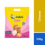 Julie's Cheese Sandwich 336g