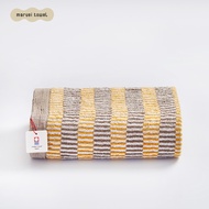 ผ้าเช็ดตัว MARUEI Imabari Towel ผ้าขนหนูญี่ปุ่น รุ่น NEST ขนาด Shower Towel 73 x 140 cm.