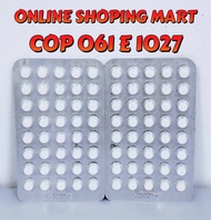 EPAM 5 MG.EPAM COP 061 E 1027. READY STOCK A 1 STRIP 40 TABLET 5 STRIP 200 TABLET 10 STRIP 400 TABLE