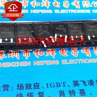 10 Piece  100N75HL UTT100N75HL TO-252 75V 100A Radio triode