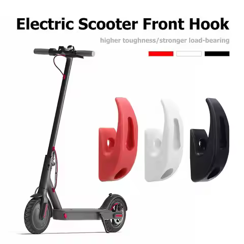 Front Hook Hanger For Xiaomi M365 Pro Helmet Bags Claw Electric Scooter Storage Hook Scooter Accesso