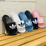 [R-Man] ADIDAS SLIDE Waterproof Slippers Clover Black FU8298 White FU8297 Pink FU9139