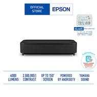 Epson EH-LS800B Super-ultra-short-throw projector (โปรเจคเตอร์) [ Pre Oder จัดส่งภายใน 30 วัน ]