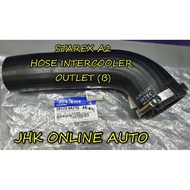 HOSE INTERCOOLER STAREX A2 OUTLET (B) 28173-4A710