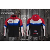 OUTWEAR JACKET HOODIE HRC HONDA PCX HOODIE SUNMORI