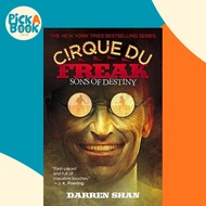 [100% Original Books] - Cirque Du Freak #12: Sons of Destiny : Book 12 in the by Darren Shan (US edi
