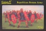 Caesar H045 Roman Army 1/72