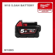 MILWAUKEE M18 Batteries And Chargers Set For 5.0Ah / 8.0Ah LITHIUM™-ION Battery