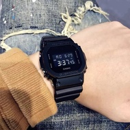 Casio casio casio G-SHOCK Metal Sports Square Watch GM-5600-1 GM-5600B-1/3