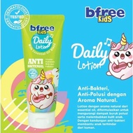 Bfree Kids Daily Antibacterial Lotion 100ml