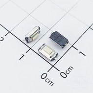 Push button 3.5x6mm high 4.3mm 2 SMD pins