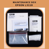 Maintenance Box Compatible Epson L3110 Printer L3150 L3100 L3110 L3158