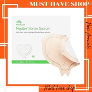 Mepilex Border Sacrum 16cm x 20cm