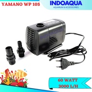 Pompa Celup Aquarium Besar Yamano WP 105 Pompa Hidroponik Pompa Air