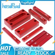 ,9Pcs Metric Setup Blocks Height Gauge Set-Precision Setup Bar Blocks W/Size Marking-Stackable Woodw