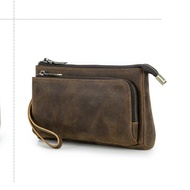 Men's Genuine Leather Handbag 100% Genuine Leather