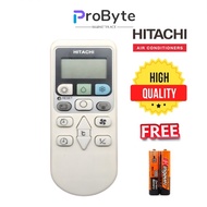 HITACHI Aircond Remote Control - HI-09