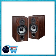 ELAC : DEBUT 2.0 B-6.2 (WALNUT) Walnut