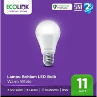 ECOLINK 11W LED BULB ECOLINK 11W LED LAMP/