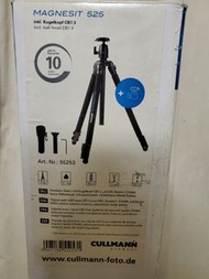 CULLMANN相機腳架MAGNESIT 525 including ball head CB7.3 Camera tripod相機三腳架