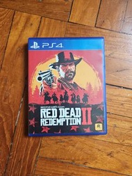 Red Dead Redemption 2 PS4 Game