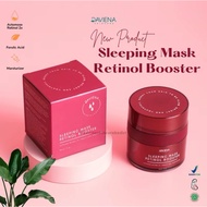 Daviena RETINOL || Sleeping Mask Retinol Daviena Skincare ||