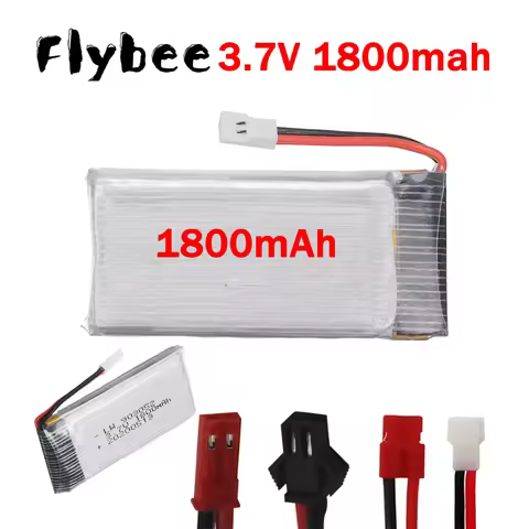 Rechargeable 3.7v Drone Battery for KY601S SYMA X5 X5S X5C X5SC X5SH X5SW X5HW X5UW M18 H5P HQ898 H1