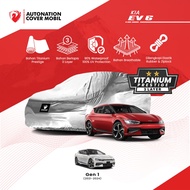 Automation Garage – Kia EV 6 Titanium Prestige 3 Layer Car Cover