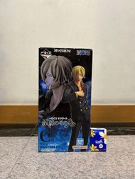 海賊王 一番賞 C賞 One Piece Sanji Figure