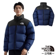[The North Face The Face] The Strongest Warmth ICON Classic Color Breathable Goose Down Jacket Mount